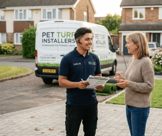 Pet Turf Installation Orlando, KY FAQs